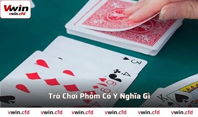 Giới thiệu cơ bản về game đánh bài phỏm là như thế nào