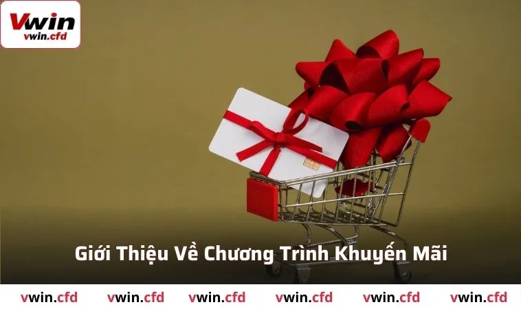 Những thông tin về chương trình khuyến mãi tại VWIN
